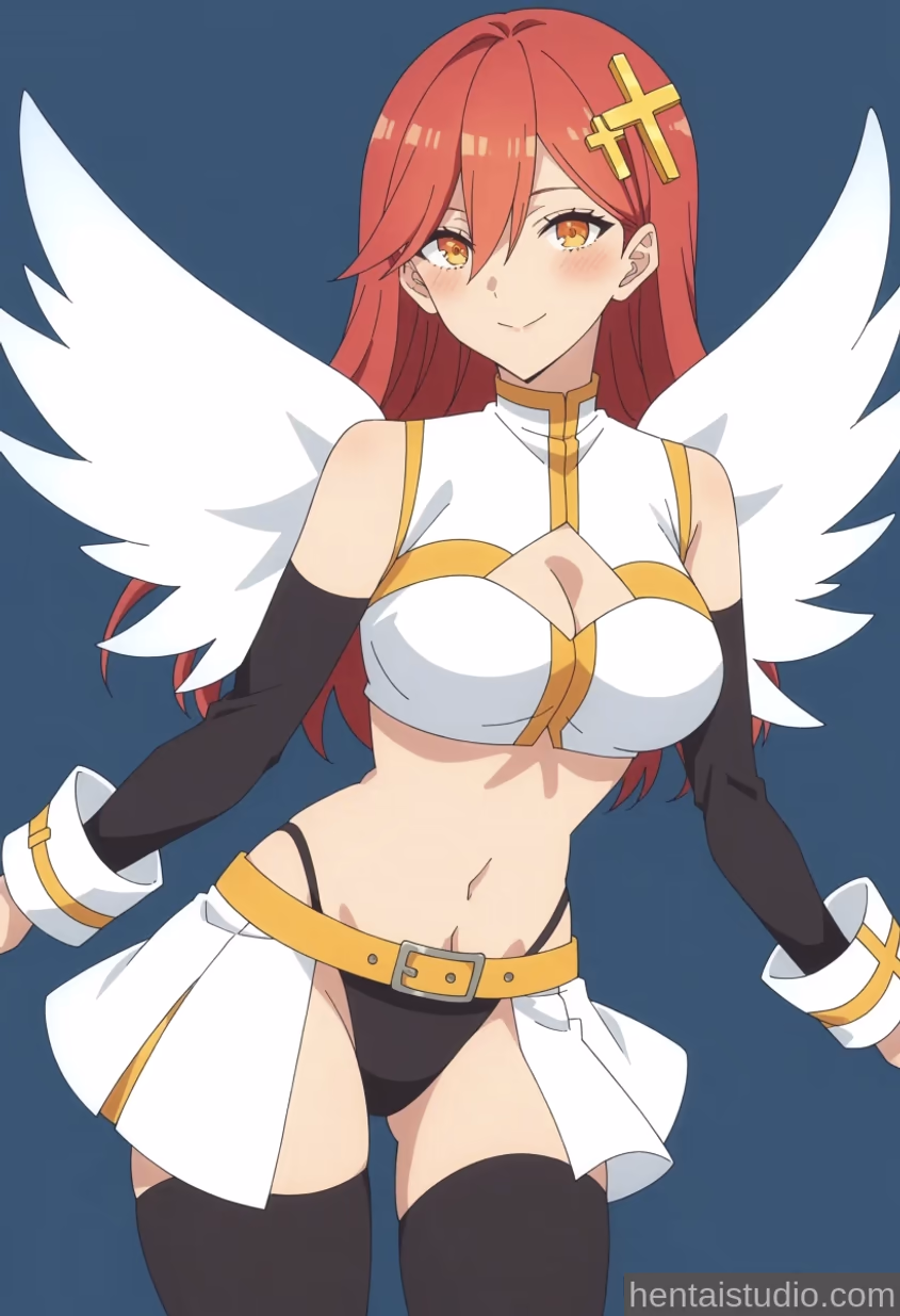 Aria Kisaki | Ariel from 2.5 Dimensional Seduction (2.5 Jigen No Ririsa) — image 59 of 61