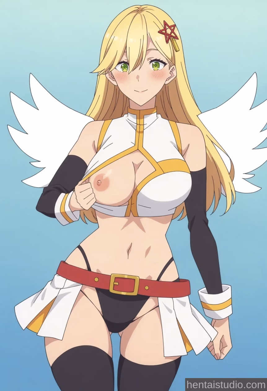 Aria Kisaki | Ariel from 2.5 Dimensional Seduction (2.5 Jigen No Ririsa) — image 6 of 61