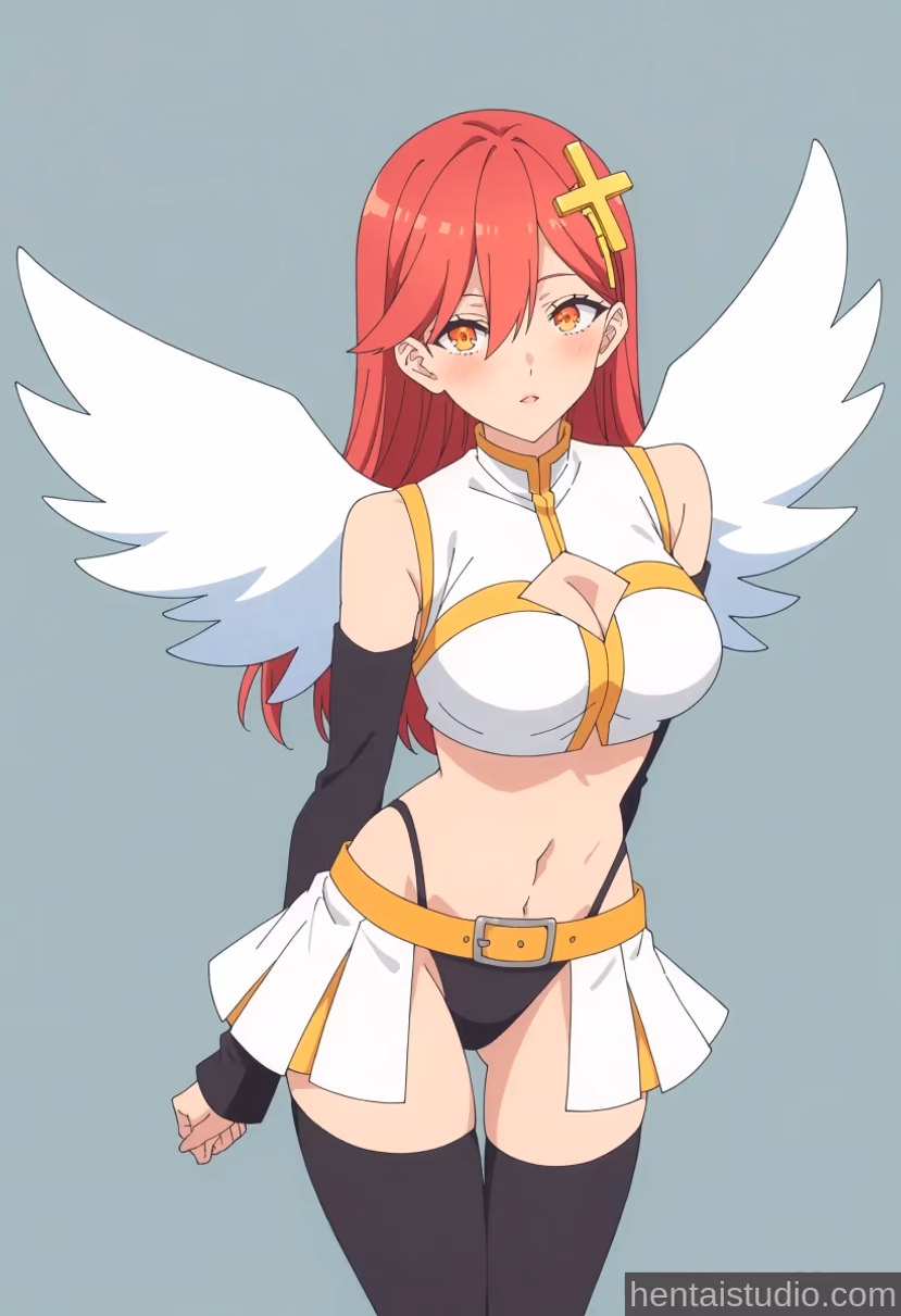 Aria Kisaki | Ariel from 2.5 Dimensional Seduction (2.5 Jigen No Ririsa) — image 60 of 61