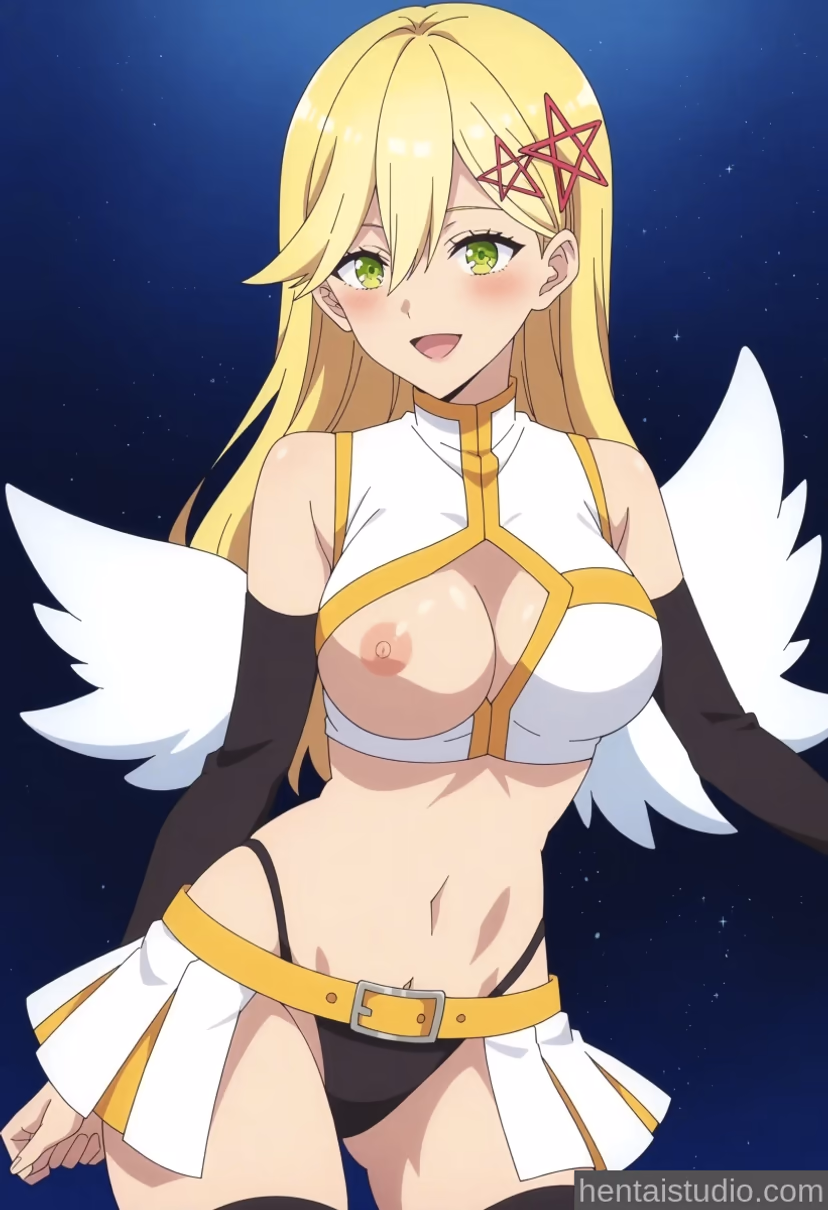 Aria Kisaki | Ariel from 2.5 Dimensional Seduction (2.5 Jigen No Ririsa) — image 7 of 61