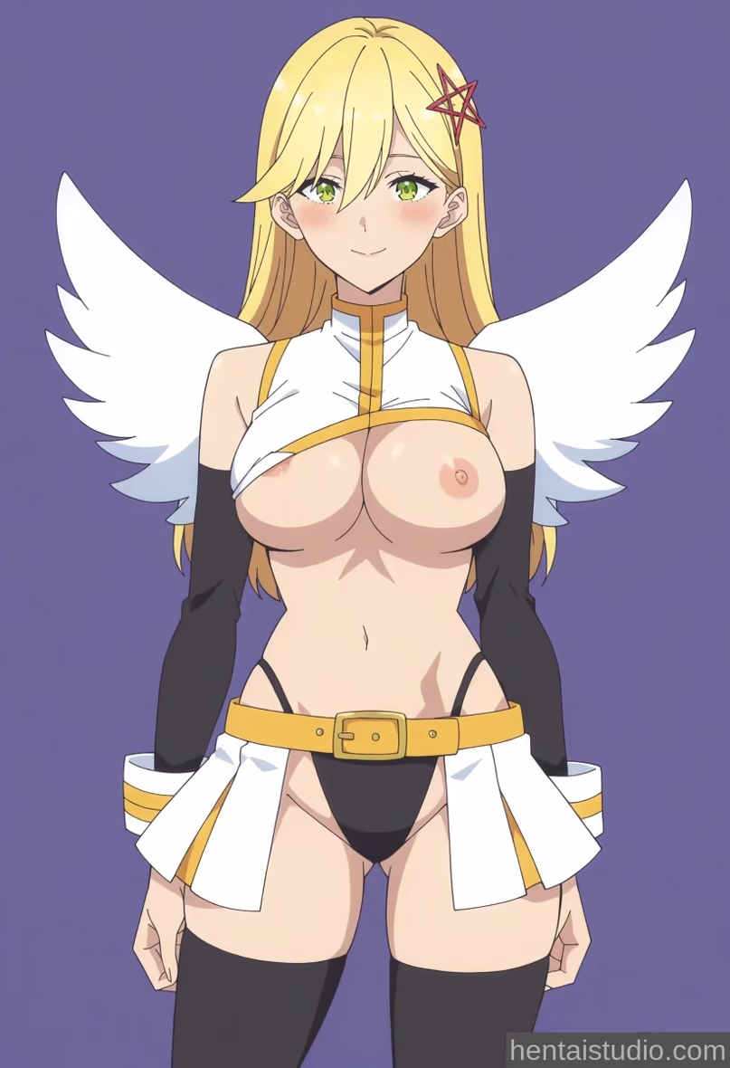 Aria Kisaki | Ariel from 2.5 Dimensional Seduction (2.5 Jigen No Ririsa) — image 9 of 61