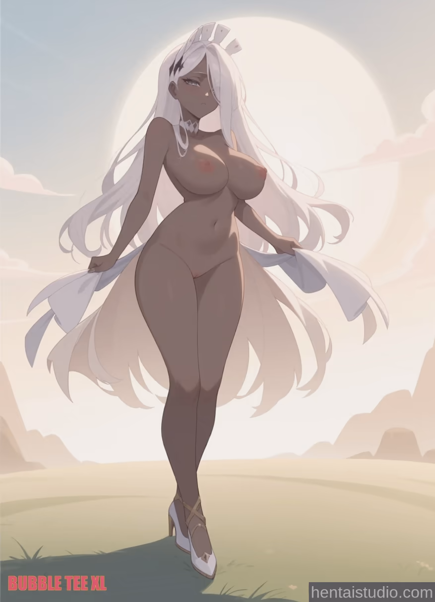 Aria from Nikke Goddess Of Victory — image 20 of 35