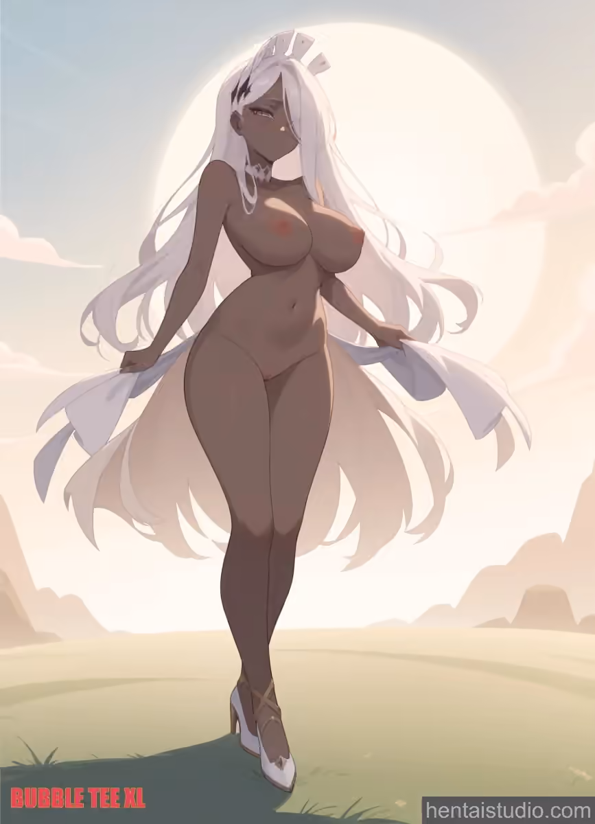 Aria - Goddess of Victory: NIKKE - Hentai Gallery - 35 Images — image 20 of 35