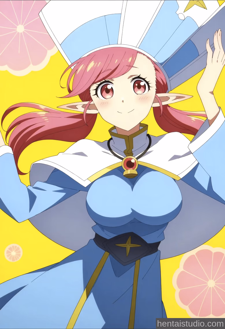 Aria from No Longer Allowed In Another World — image 2 of 60