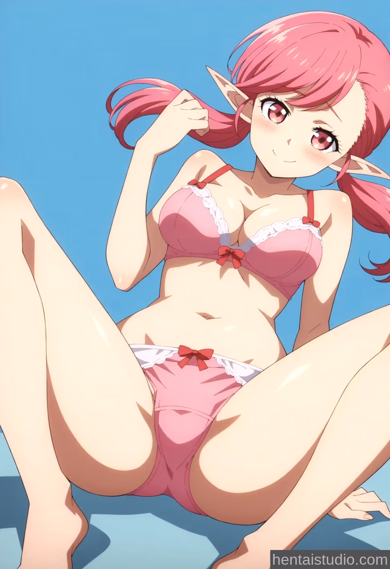 Aria from No Longer Allowed In Another World — image 23 of 60