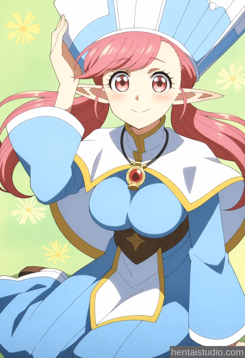 Aria from No Longer Allowed In Another World — image 4 of 60