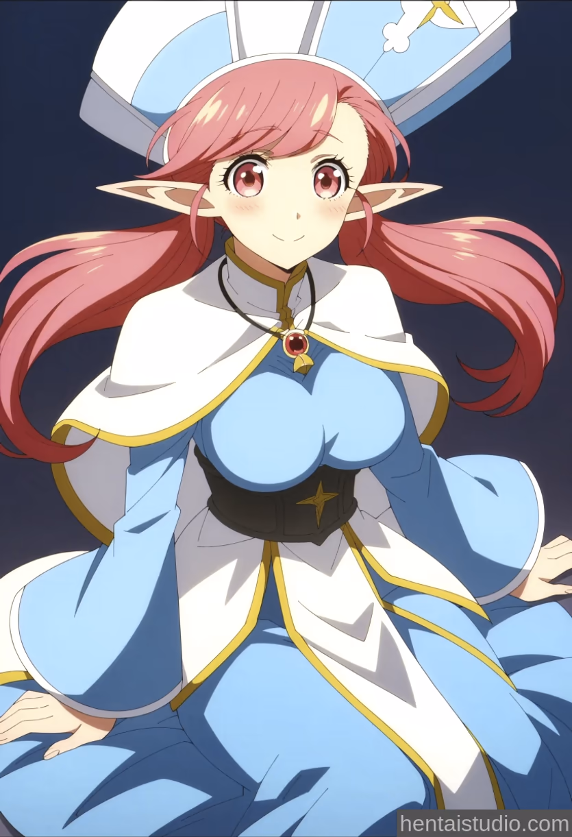 Aria from No Longer Allowed In Another World — image 8 of 60