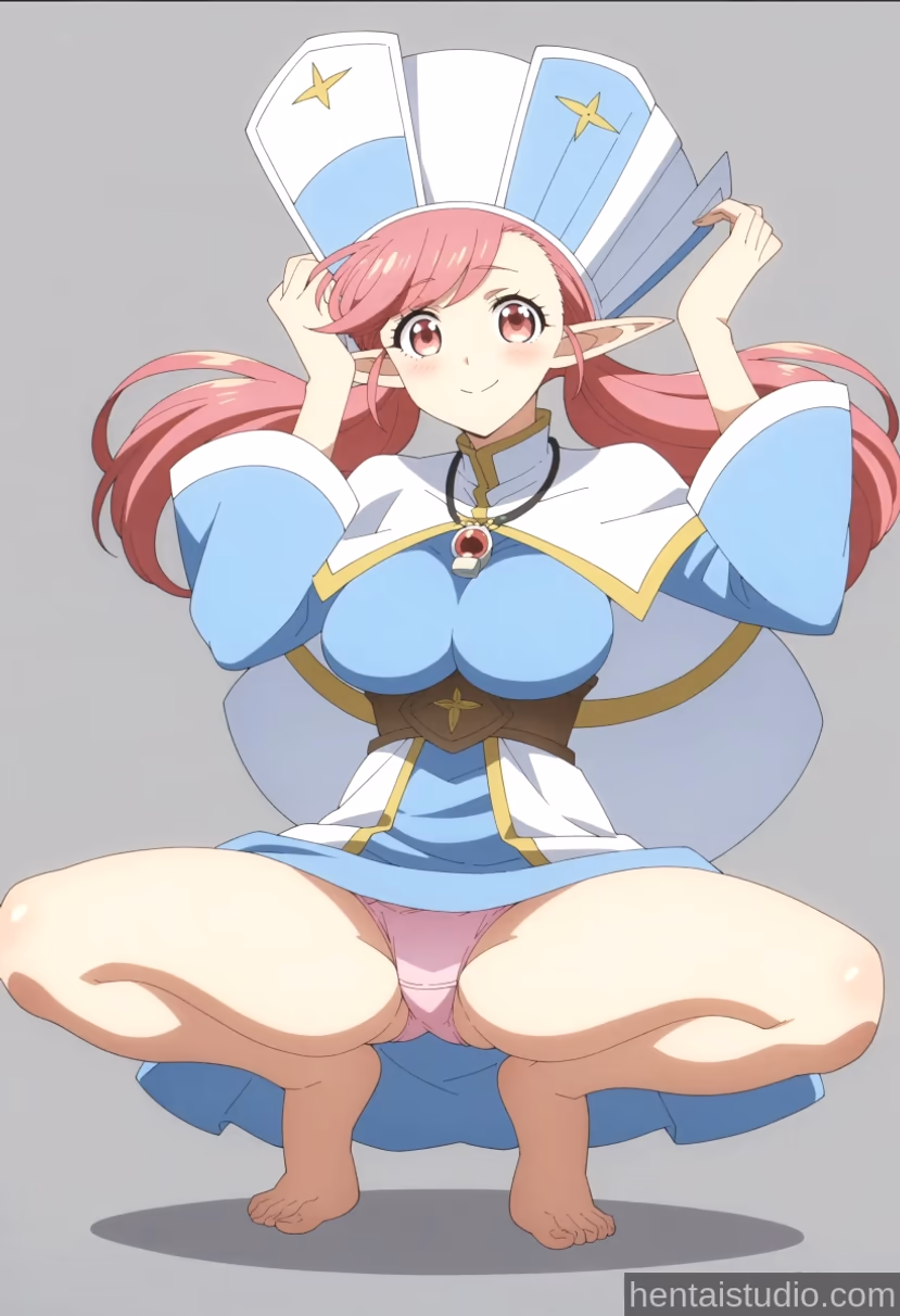 Aria from No Longer Allowed In Another World — image 9 of 60