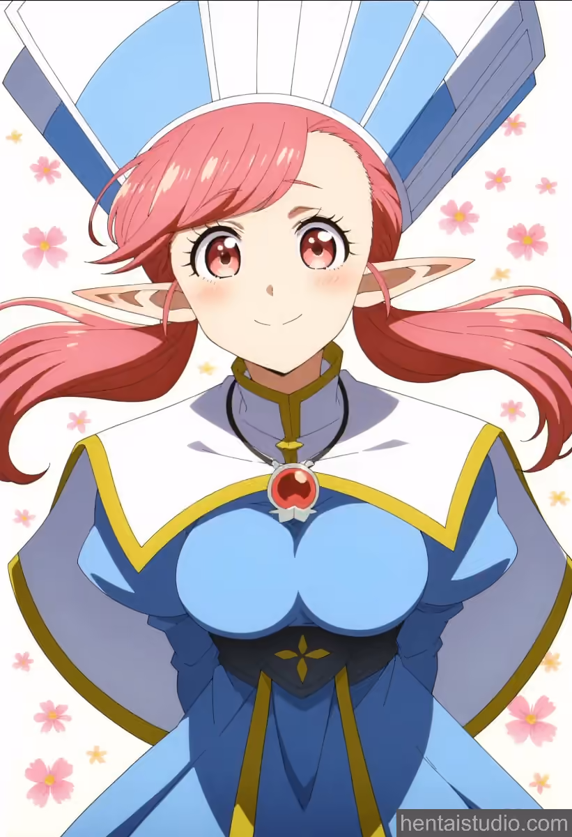 Aria - No Longer Allowed in Another World (Isekai Shikkaku) - Hentai Gallery - 60 Images — image 1 of 60
