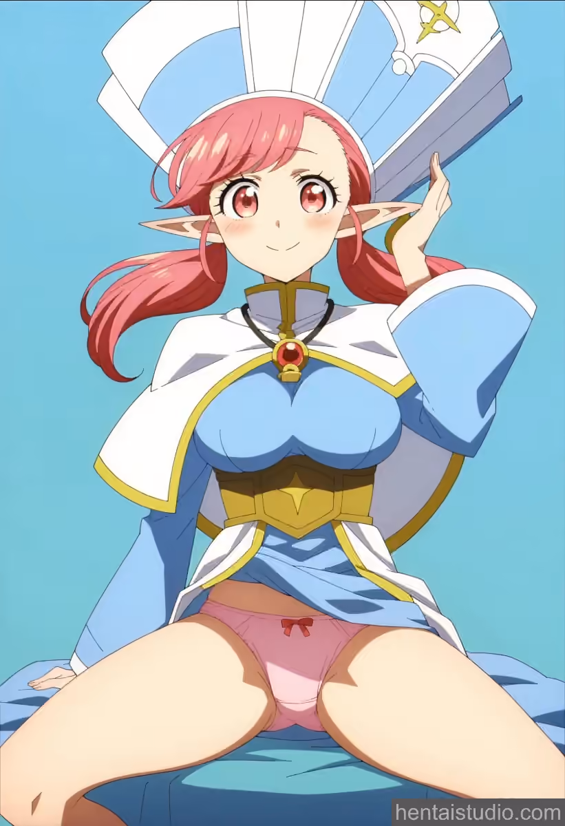 Aria - No Longer Allowed in Another World (Isekai Shikkaku) - Hentai Gallery - 60 Images — image 10 of 60