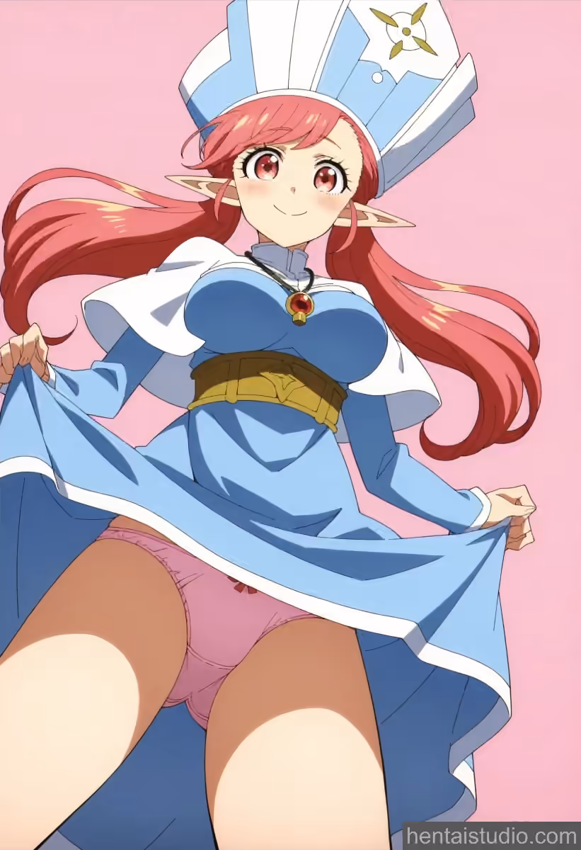 Aria - No Longer Allowed in Another World (Isekai Shikkaku) - Hentai Gallery - 60 Images — image 11 of 60