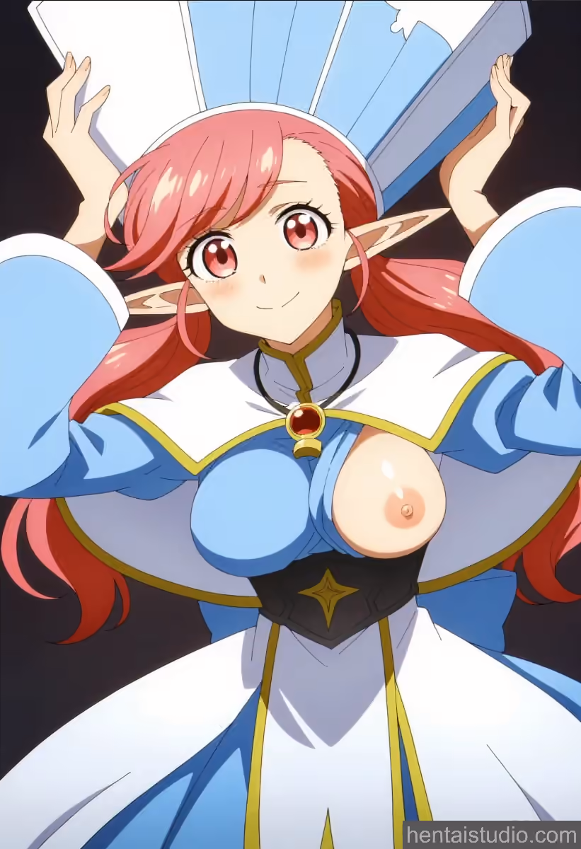 Aria - No Longer Allowed in Another World (Isekai Shikkaku) - Hentai Gallery - 60 Images — image 12 of 60