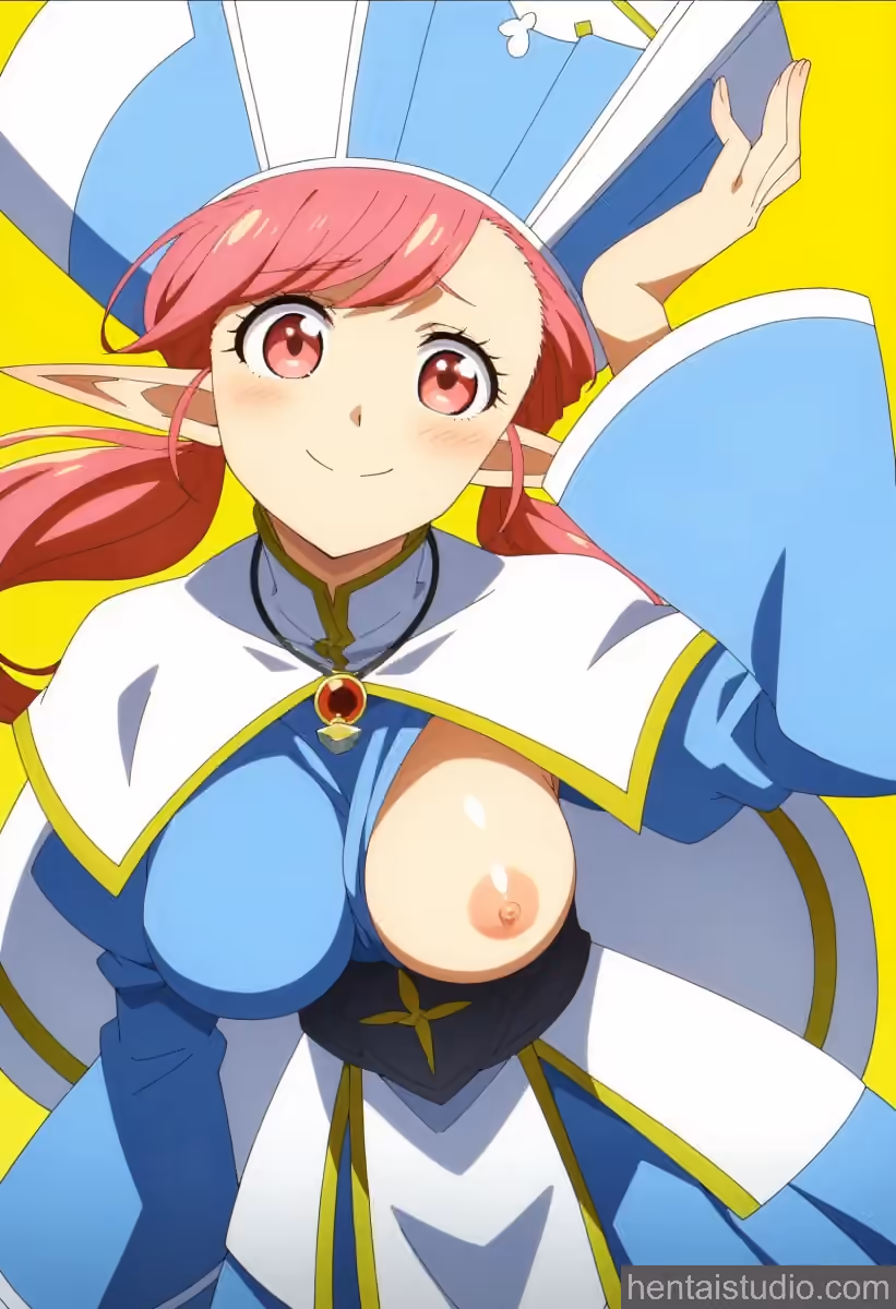 Aria - No Longer Allowed in Another World (Isekai Shikkaku) - Hentai Gallery - 60 Images — image 13 of 60