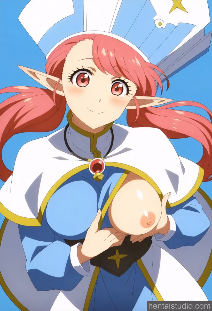 Aria - No Longer Allowed in Another World (Isekai Shikkaku) - Hentai Gallery - 60 Images — image 14 of 60