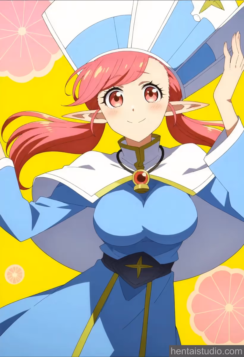 Aria - No Longer Allowed in Another World (Isekai Shikkaku) - Hentai Gallery - 60 Images — image 2 of 60