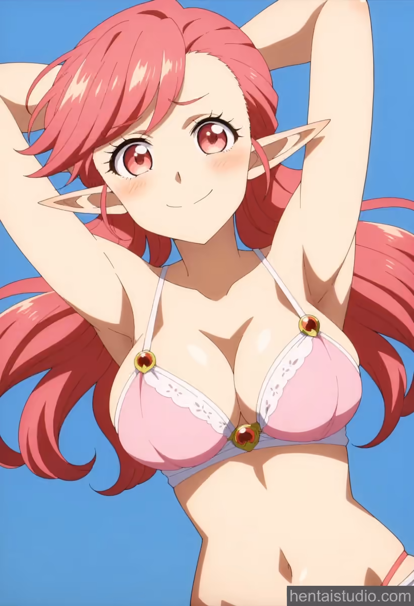 Aria - No Longer Allowed in Another World (Isekai Shikkaku) - Hentai Gallery - 60 Images — image 21 of 60