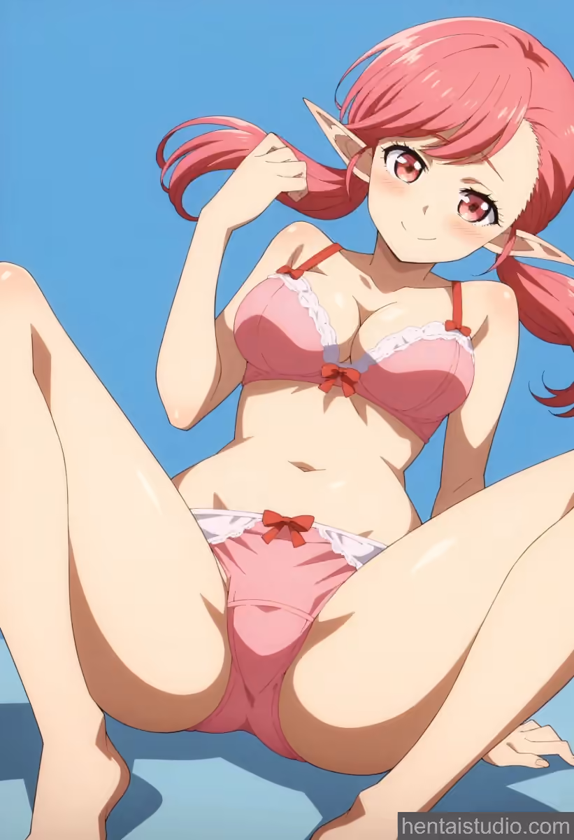 Aria - No Longer Allowed in Another World (Isekai Shikkaku) - Hentai Gallery - 60 Images — image 23 of 60