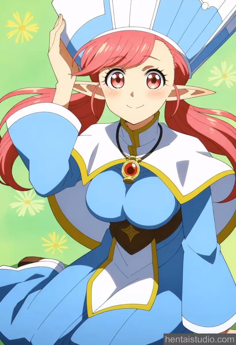 Aria - No Longer Allowed in Another World (Isekai Shikkaku) - Hentai Gallery - 60 Images — image 4 of 60