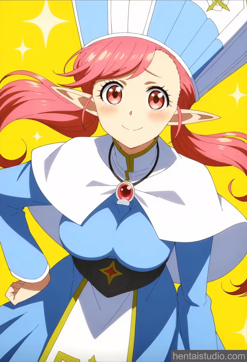 Aria - No Longer Allowed in Another World (Isekai Shikkaku) - Hentai Gallery - 60 Images — image 5 of 60