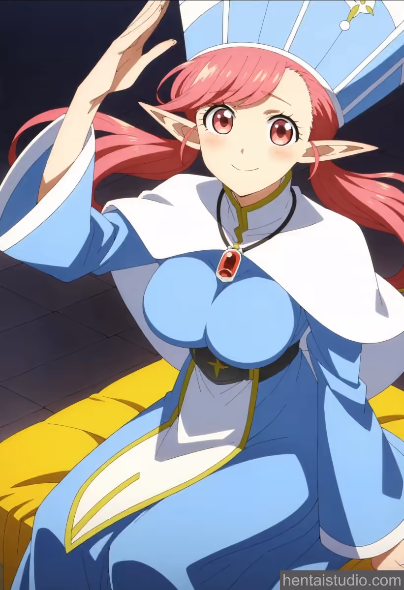 Aria - No Longer Allowed in Another World (Isekai Shikkaku) - Hentai Gallery - 60 Images — image 6 of 60