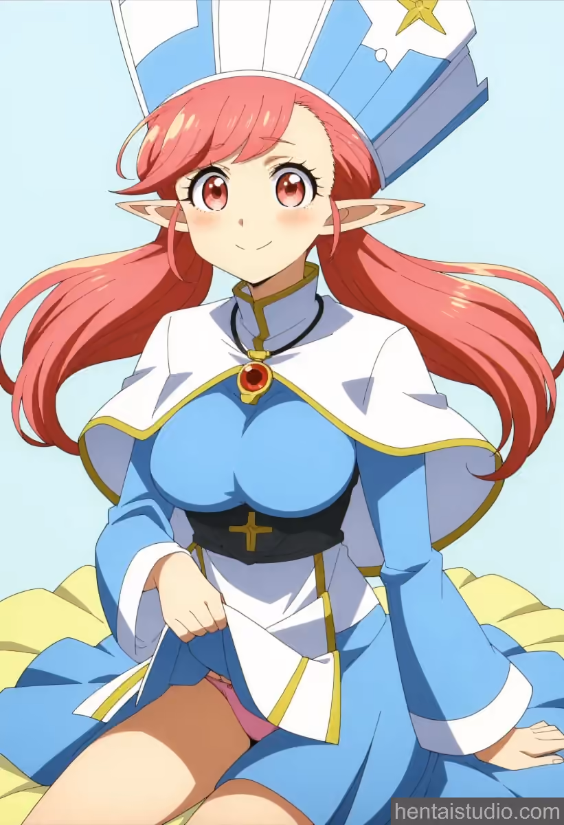 Aria - No Longer Allowed in Another World (Isekai Shikkaku) - Hentai Gallery - 60 Images — image 7 of 60