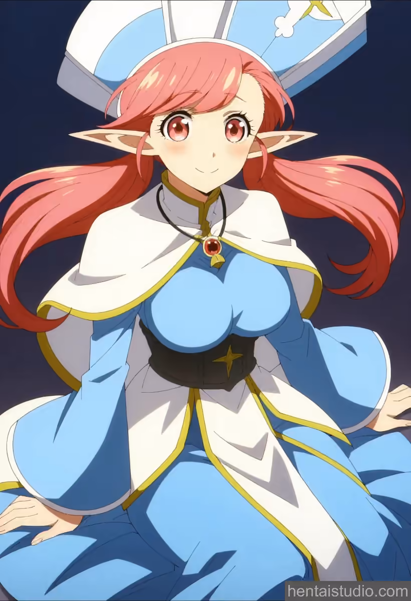 Aria - No Longer Allowed in Another World (Isekai Shikkaku) - Hentai Gallery - 60 Images — image 8 of 60