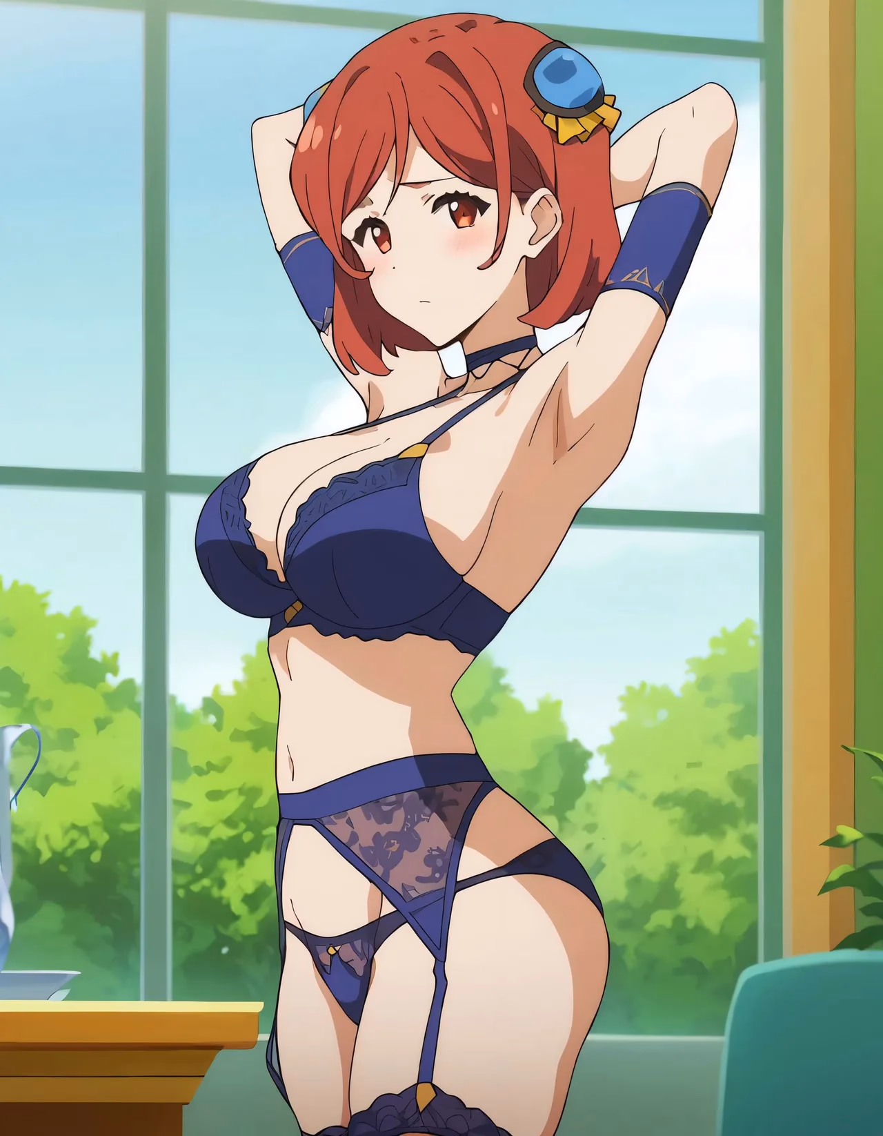 Ariadoa - Cautious Hero: The Hero Is Overpowered but Overly Cautious - Hentai Gallery 4 - 74 Images — image 11 of 74