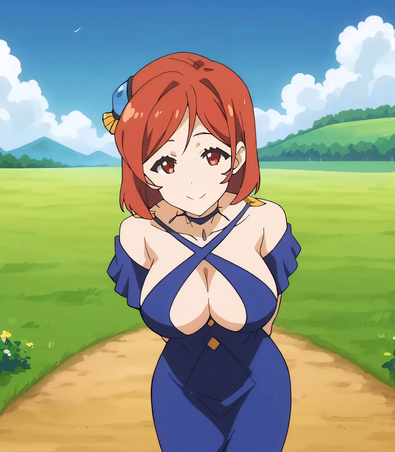 Ariadoa - Cautious Hero: The Hero Is Overpowered but Overly Cautious - Hentai Gallery 4 - 74 Images — image 2 of 74