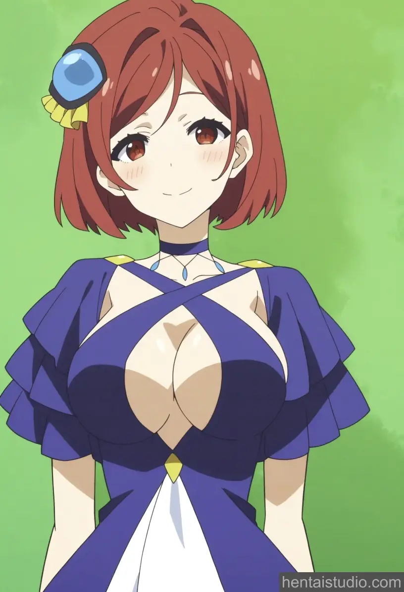 Ariadoa from The Hero Is Overpowered But Overly Cautious hentai art 1 of 61