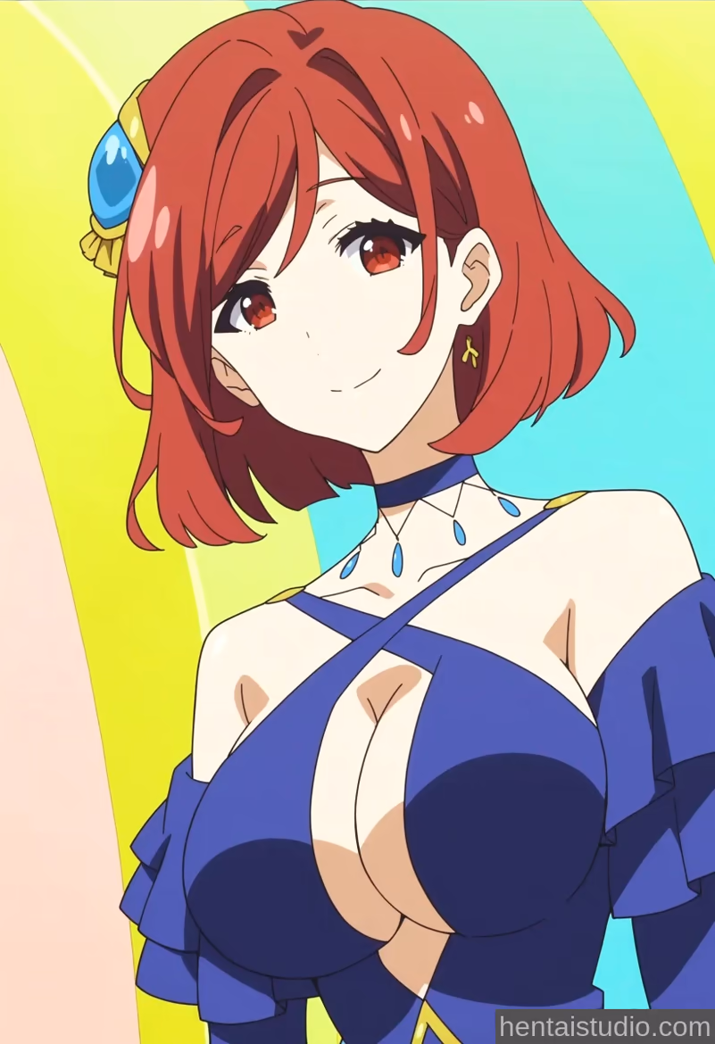 Ariadoa from The Hero Is Overpowered But Overly Cautious — image 11 of 61