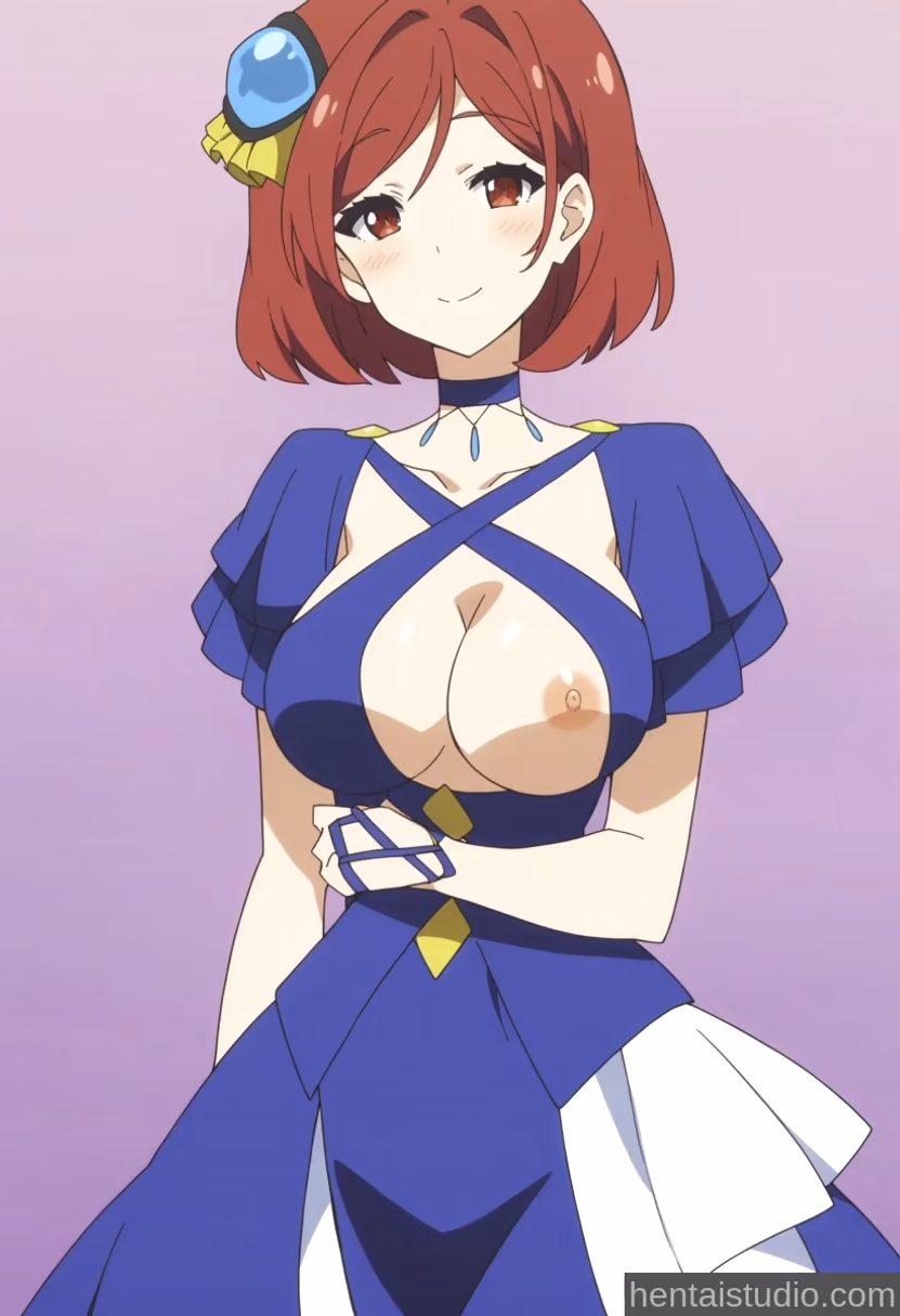 Ariadoa from The Hero Is Overpowered But Overly Cautious — image 12 of 61