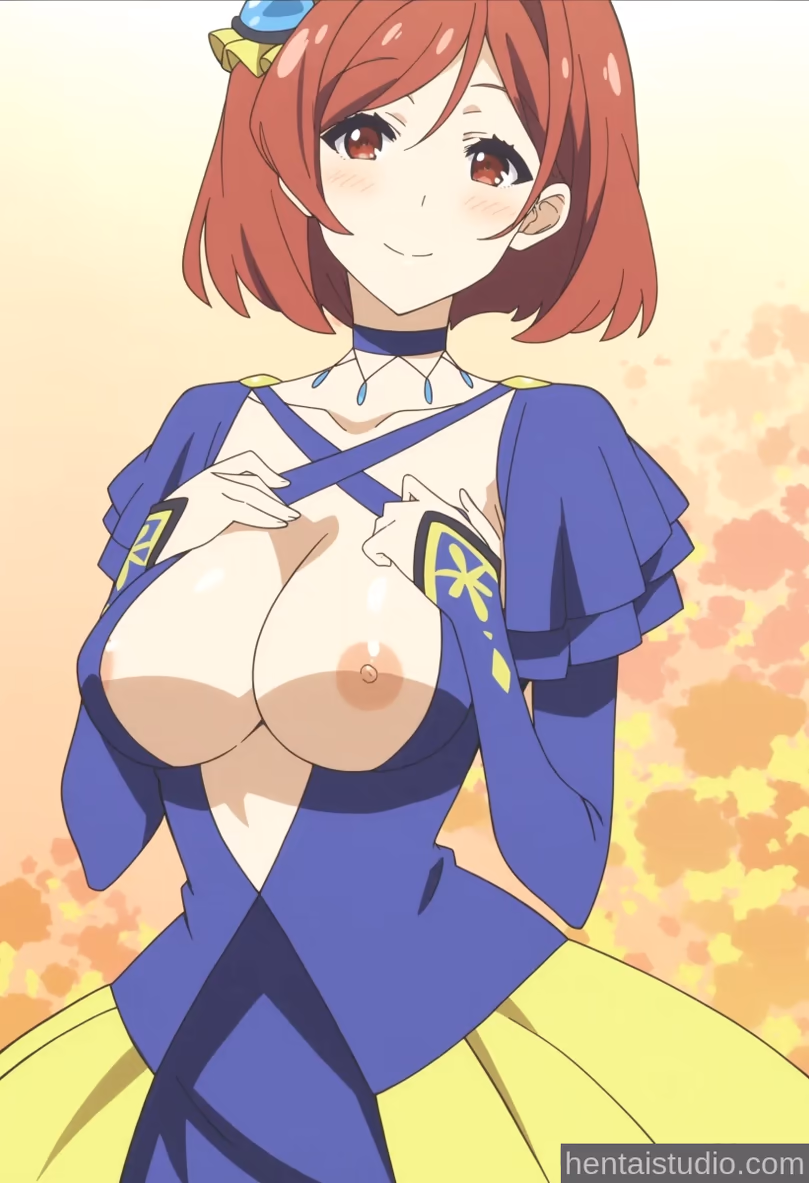 Ariadoa from The Hero Is Overpowered But Overly Cautious — image 13 of 61