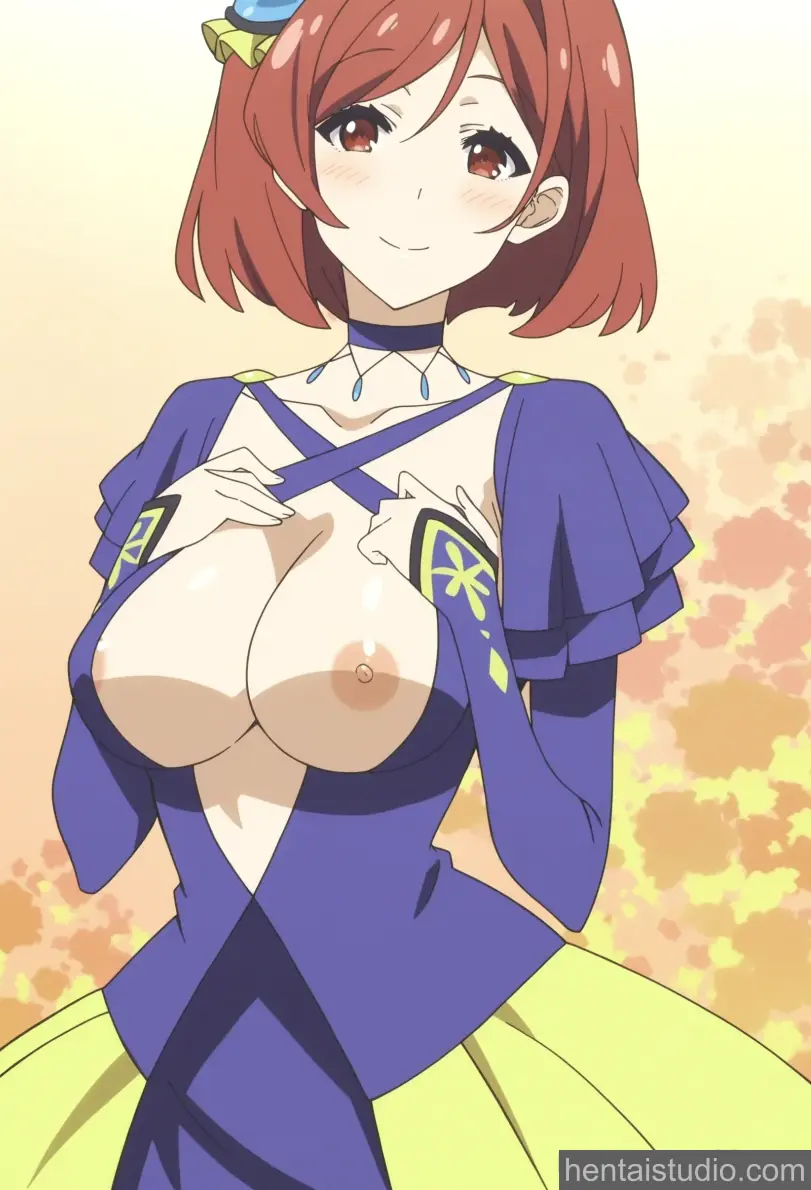 Ariadoa from The Hero Is Overpowered But Overly Cautious hentai art 13 of 61