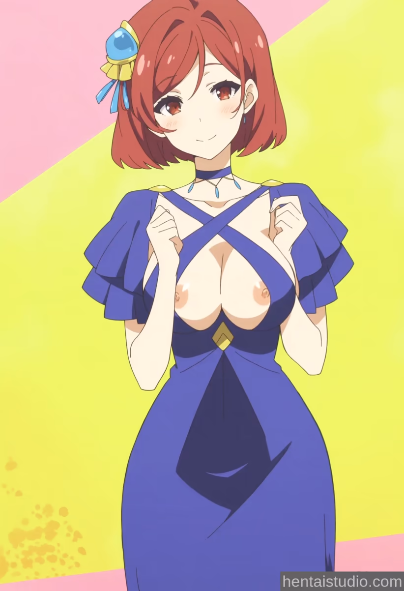 Ariadoa from The Hero Is Overpowered But Overly Cautious — image 14 of 61