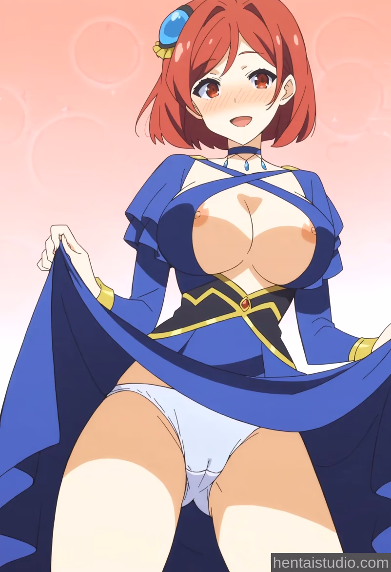 Ariadoa from The Hero Is Overpowered But Overly Cautious — image 16 of 61