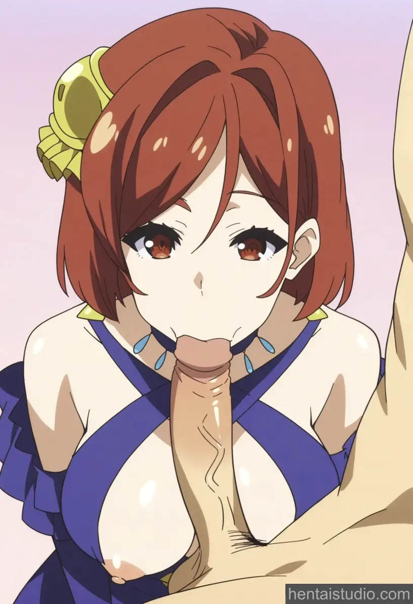 Ariadoa from The Hero Is Overpowered But Overly Cautious hentai art 18 of 61