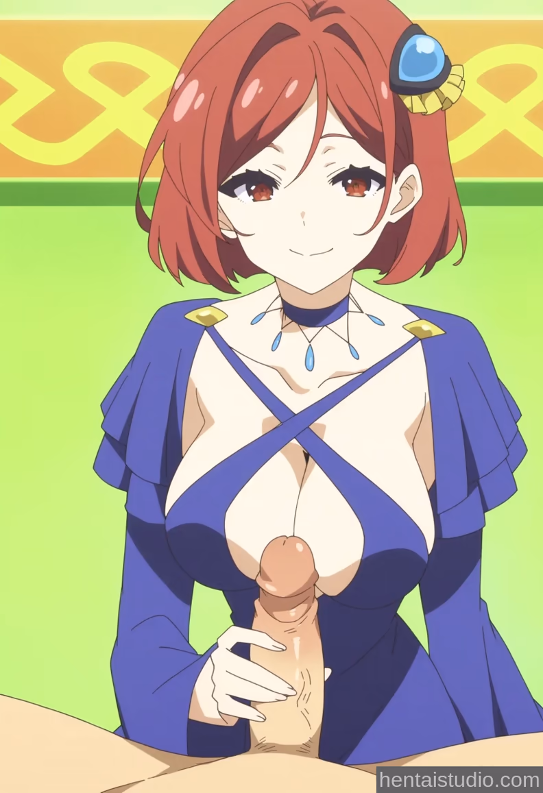 Ariadoa from The Hero Is Overpowered But Overly Cautious — image 19 of 61