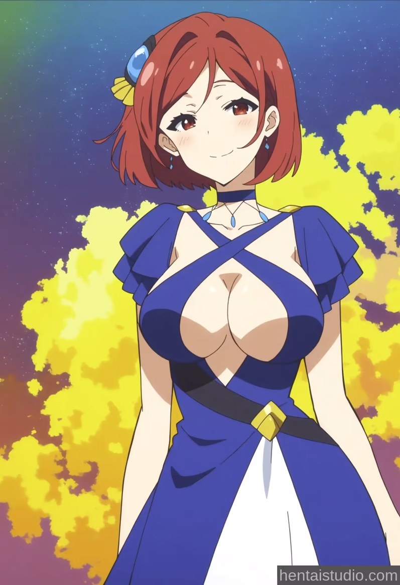 Ariadoa from The Hero Is Overpowered But Overly Cautious — image 4 of 61