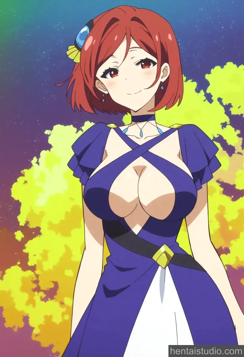 Ariadoa from The Hero Is Overpowered But Overly Cautious hentai art 4 of 61