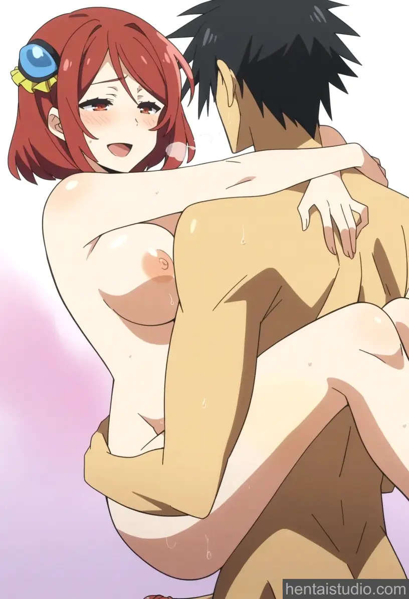Ariadoa from The Hero Is Overpowered But Overly Cautious hentai art 40 of 61