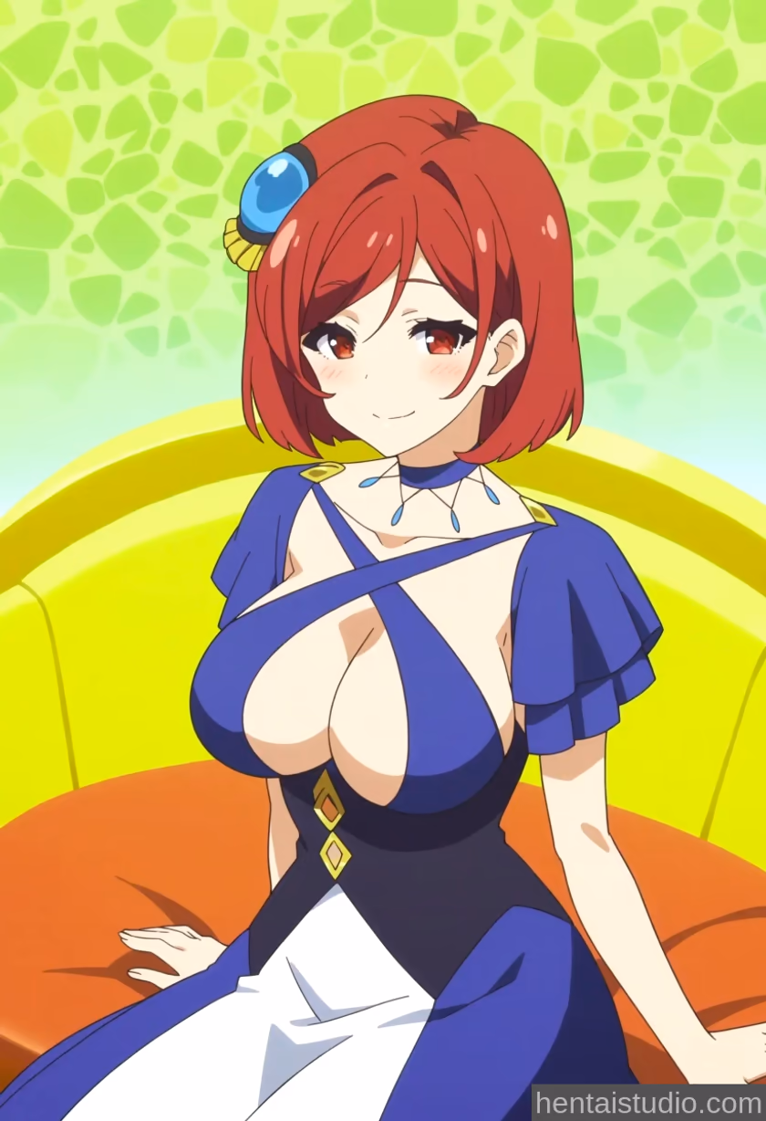 Ariadoa from The Hero Is Overpowered But Overly Cautious — image 5 of 61