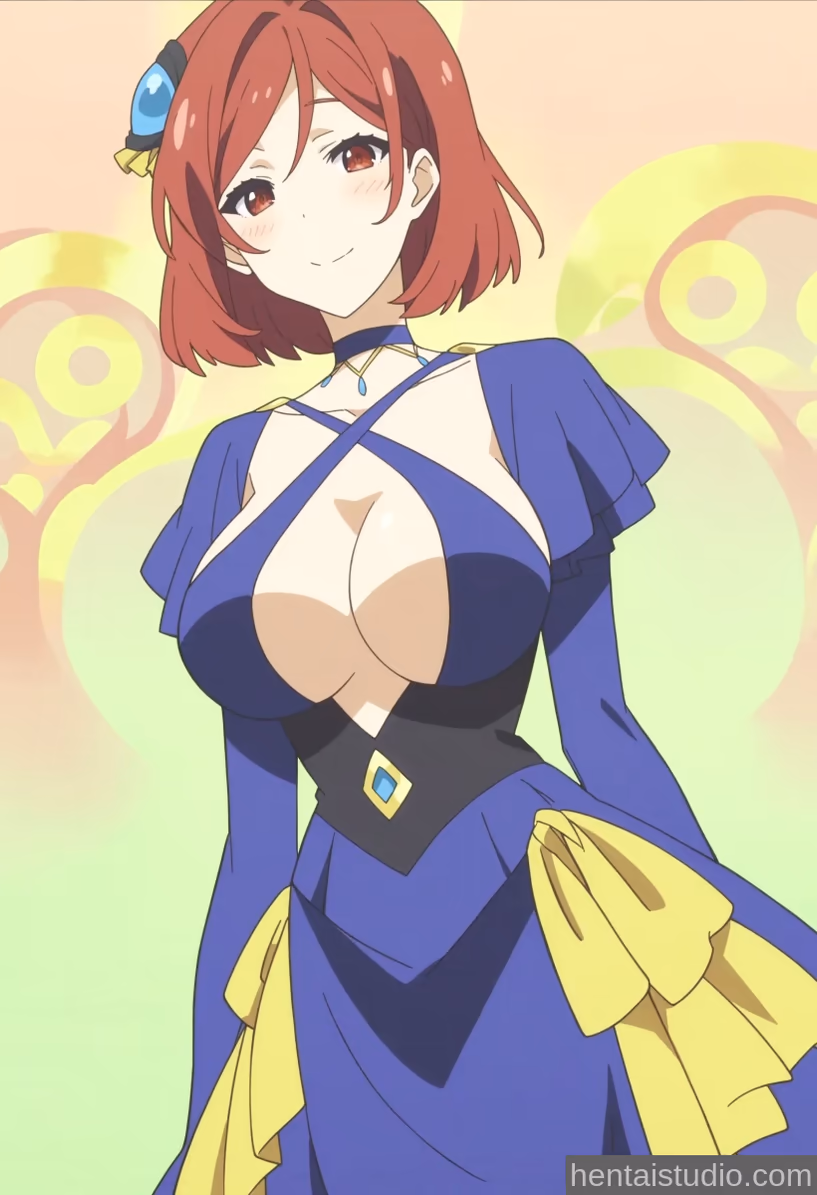 Ariadoa from The Hero Is Overpowered But Overly Cautious — image 6 of 61