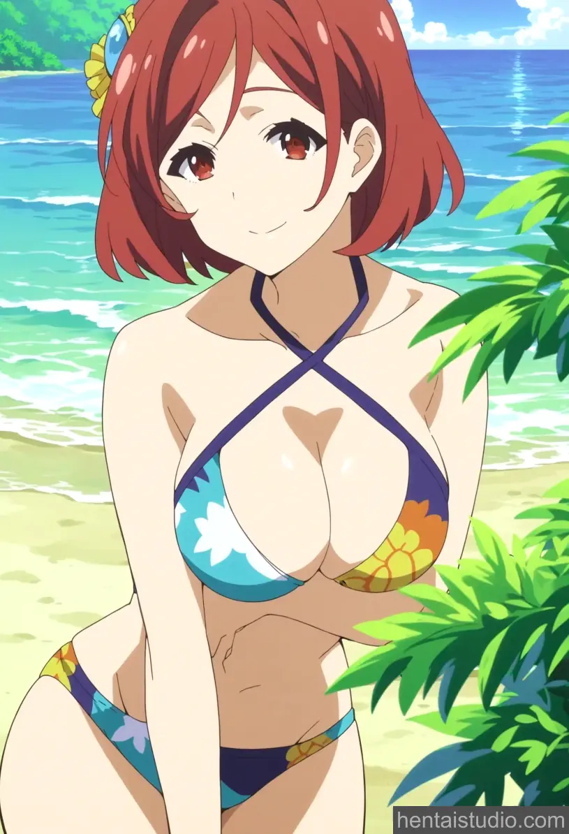 Ariadoa from The Hero Is Overpowered But Overly Cautious hentai art 60 of 61