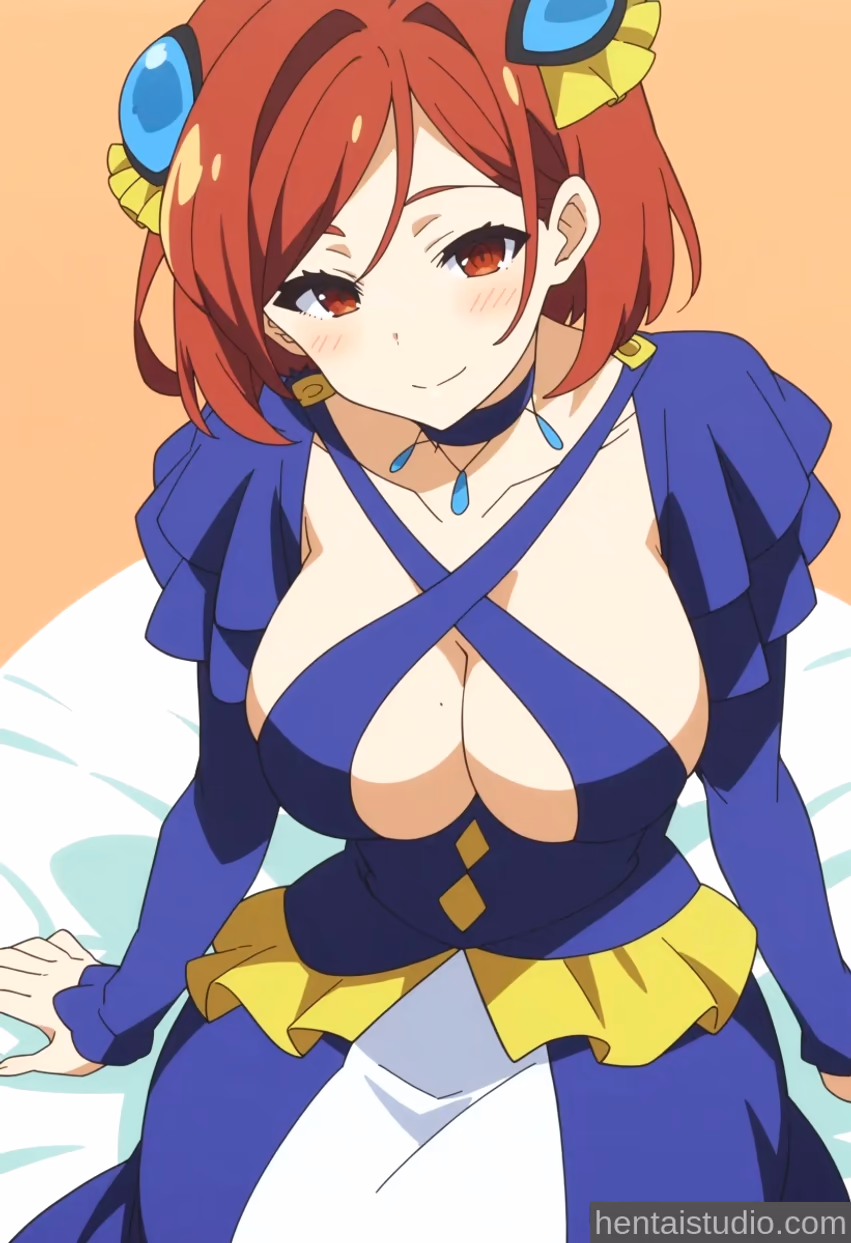 Ariadoa from The Hero Is Overpowered But Overly Cautious — image 7 of 61