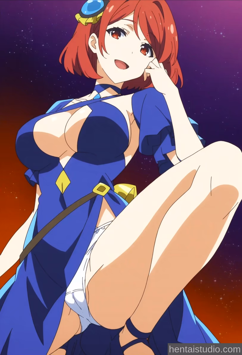 Ariadoa from The Hero Is Overpowered But Overly Cautious — image 8 of 61