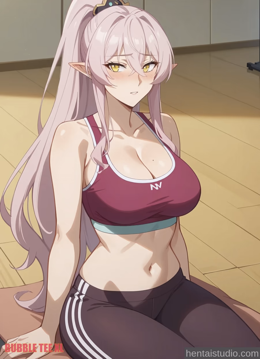 Ariane Glenys Lalatoya from Skeleton Knight In Another World — image 13 of 35