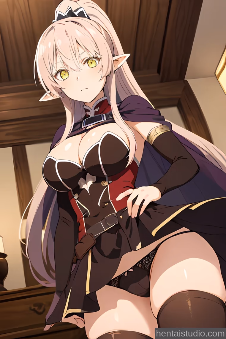 Ariane Glenys Lalatoya from Skeleton Knight In Another World — image 10 of 44