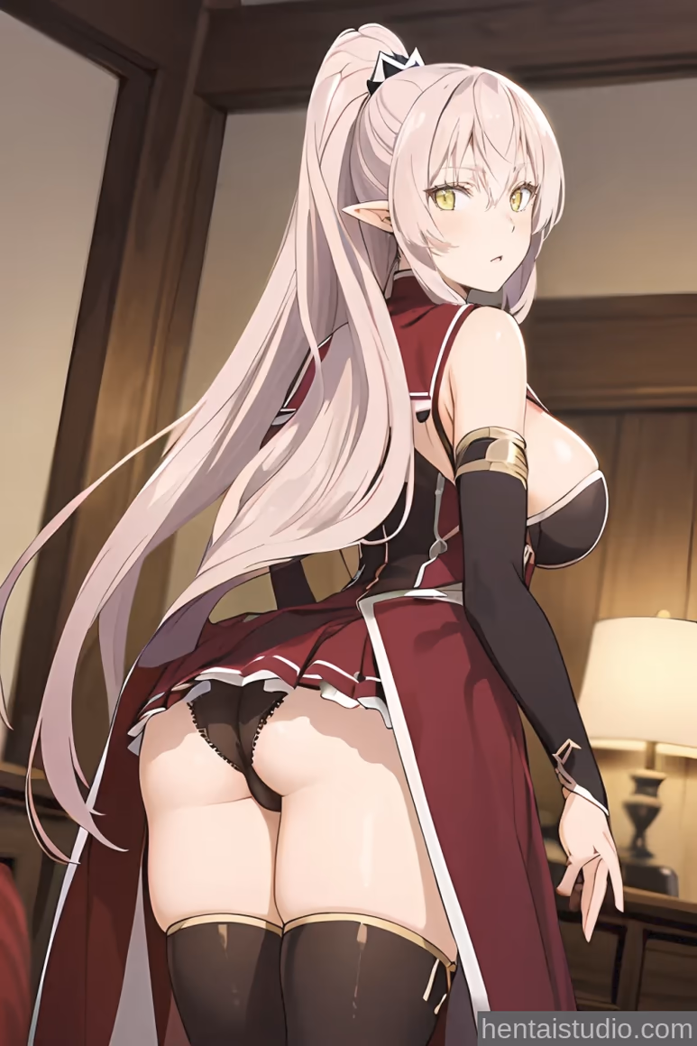 Ariane Glenys Lalatoya from Skeleton Knight In Another World — image 30 of 44