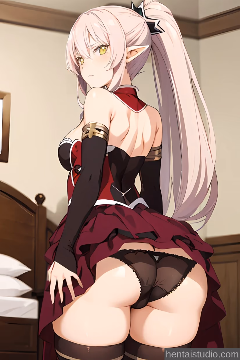 Ariane Glenys Lalatoya from Skeleton Knight In Another World — image 34 of 44