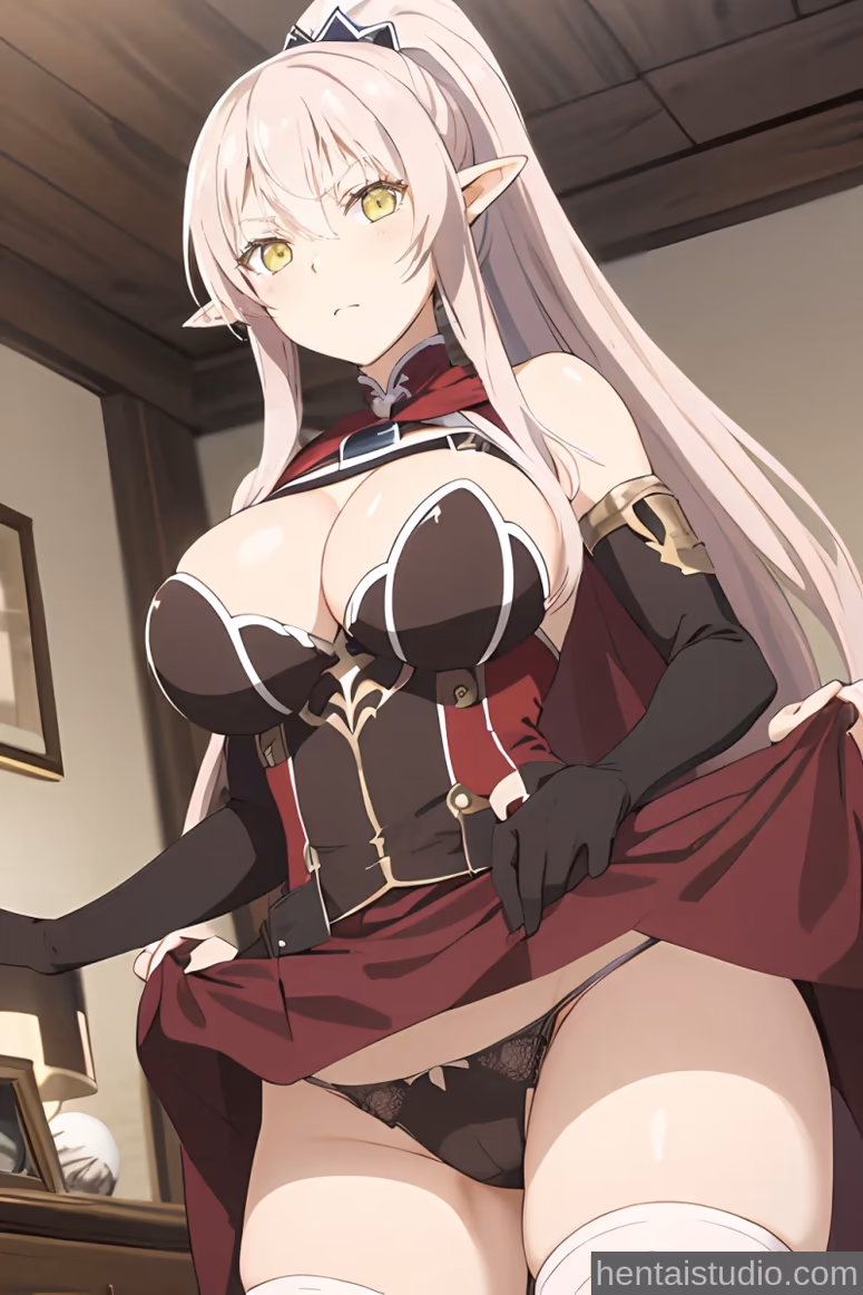 Ariane Glenys Lalatoya from Skeleton Knight In Another World — image 40 of 44